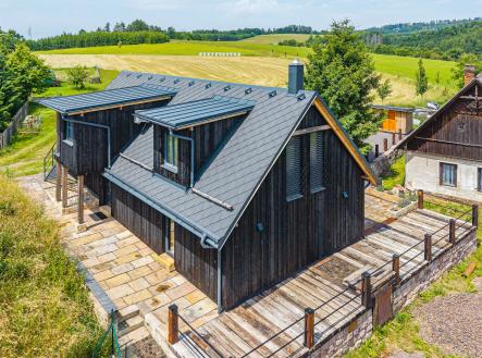 Prodej - dům/vila, 182 m²