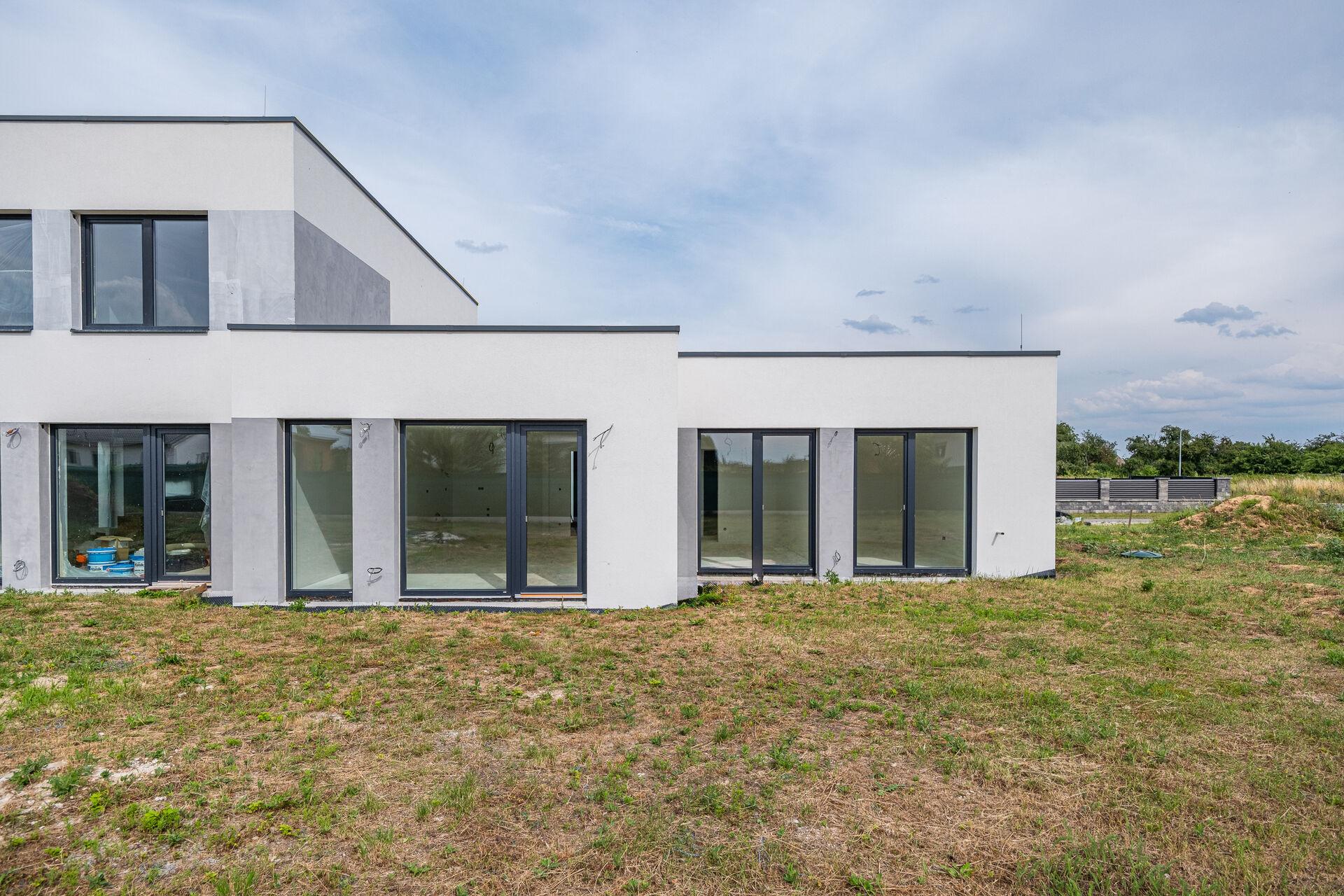 Prodej novostavby 4+kk v obci Jizerní Vtelno