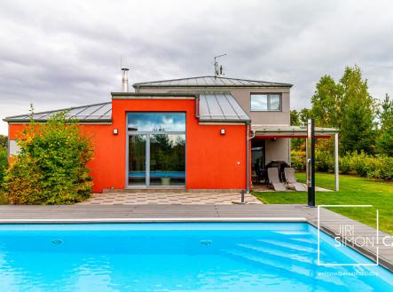 Prodej - dům/vila, 208 m²