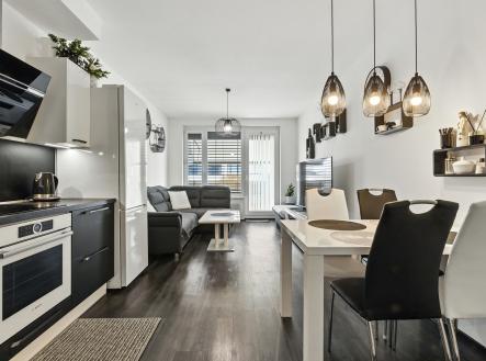 Prodej bytu, 2+kk, 57 m²