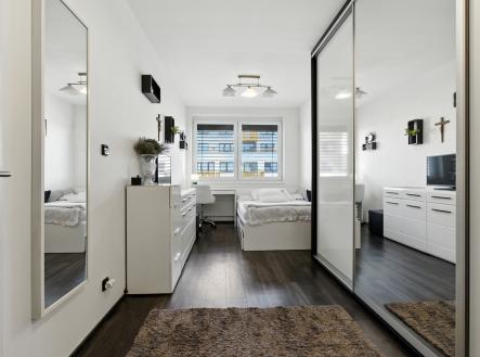 Prodej bytu, 2+kk, 57 m²