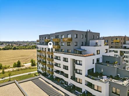 Prodej bytu, 2+kk, 57 m²