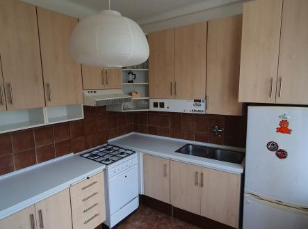 Pronájem bytu, 3+1, 75 m²