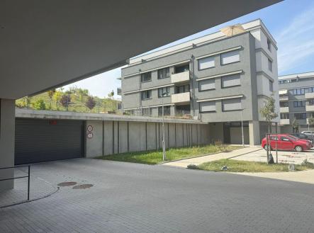 Prodej - malý objekt/garáž