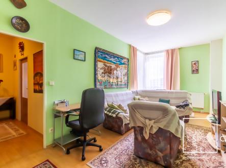 Prodej bytu, 2+kk, 55 m²