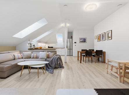 Prodej bytu, 4+kk, 184 m²