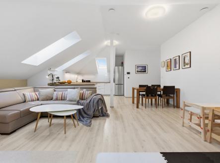 Prodej bytu, 4+kk, 184 m²