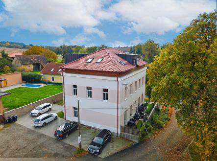 Prodej bytu, 4+kk, 184 m²
