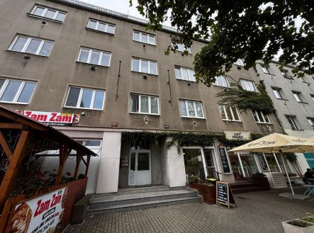 Pronájem bytu, 2+kk, 48 m²