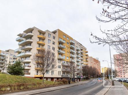 Pronájem bytu, 2+kk, 52 m²