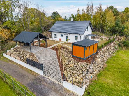 Prodej - dům/vila, 190 m²