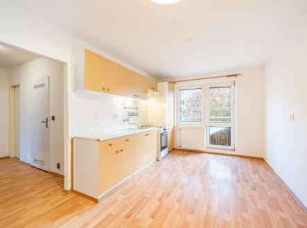 Prodej bytu, 2+1, 56 m²