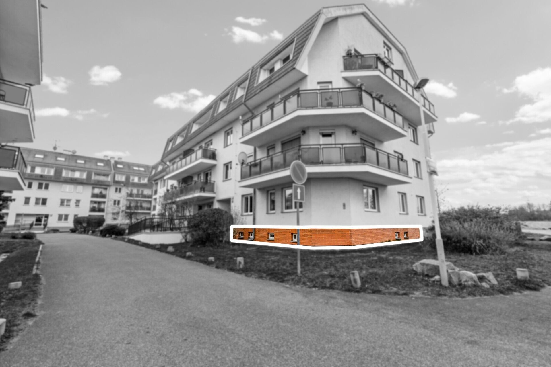 Prodej nebytového prostoru 64 m2, Suchdol, Praha 6