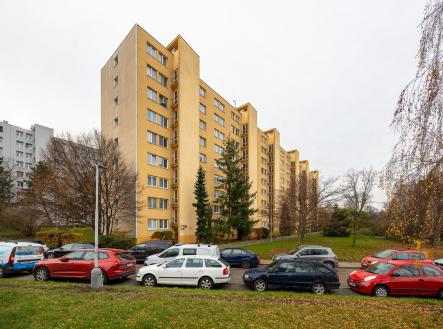 Prodej bytu, 3+1, 72 m²