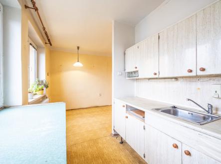 Prodej bytu, 3+1, 72 m²