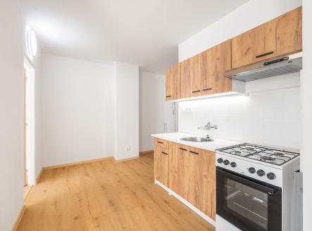 Pronájem bytu, 2+kk, 45 m²
