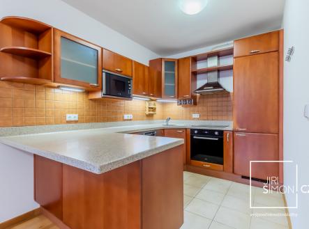 Pronájem bytu, 2+kk, 52 m²