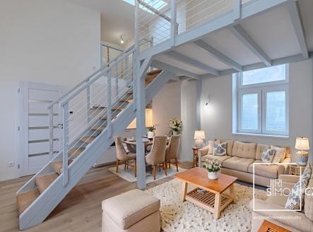 Prodej bytu, 1+kk, 41 m²