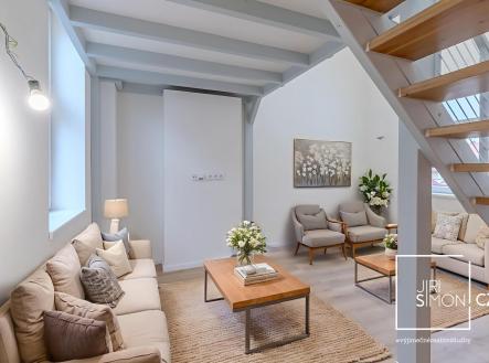 Prodej bytu, 1+kk, 41 m²