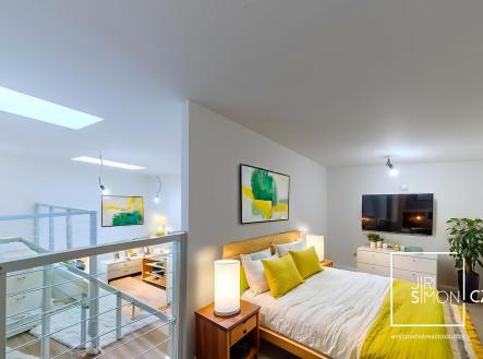 Prodej bytu, 1+kk, 41 m²