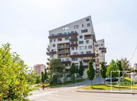 Prodej bytu, 2+kk, 58 m²