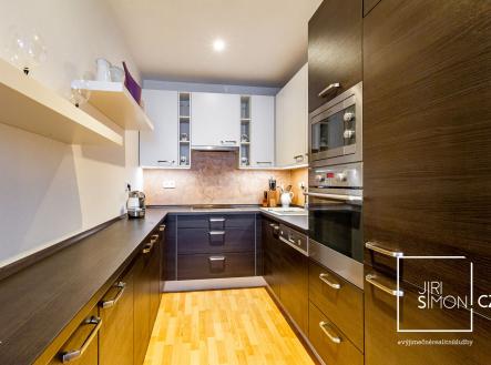 Prodej bytu, 2+kk, 58 m²