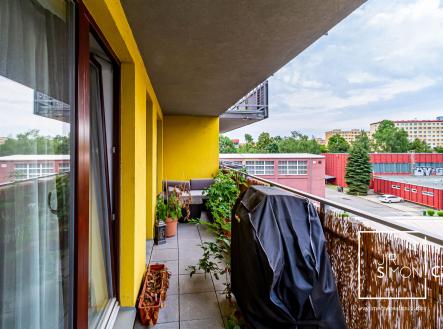 Prodej bytu, 2+kk, 58 m²