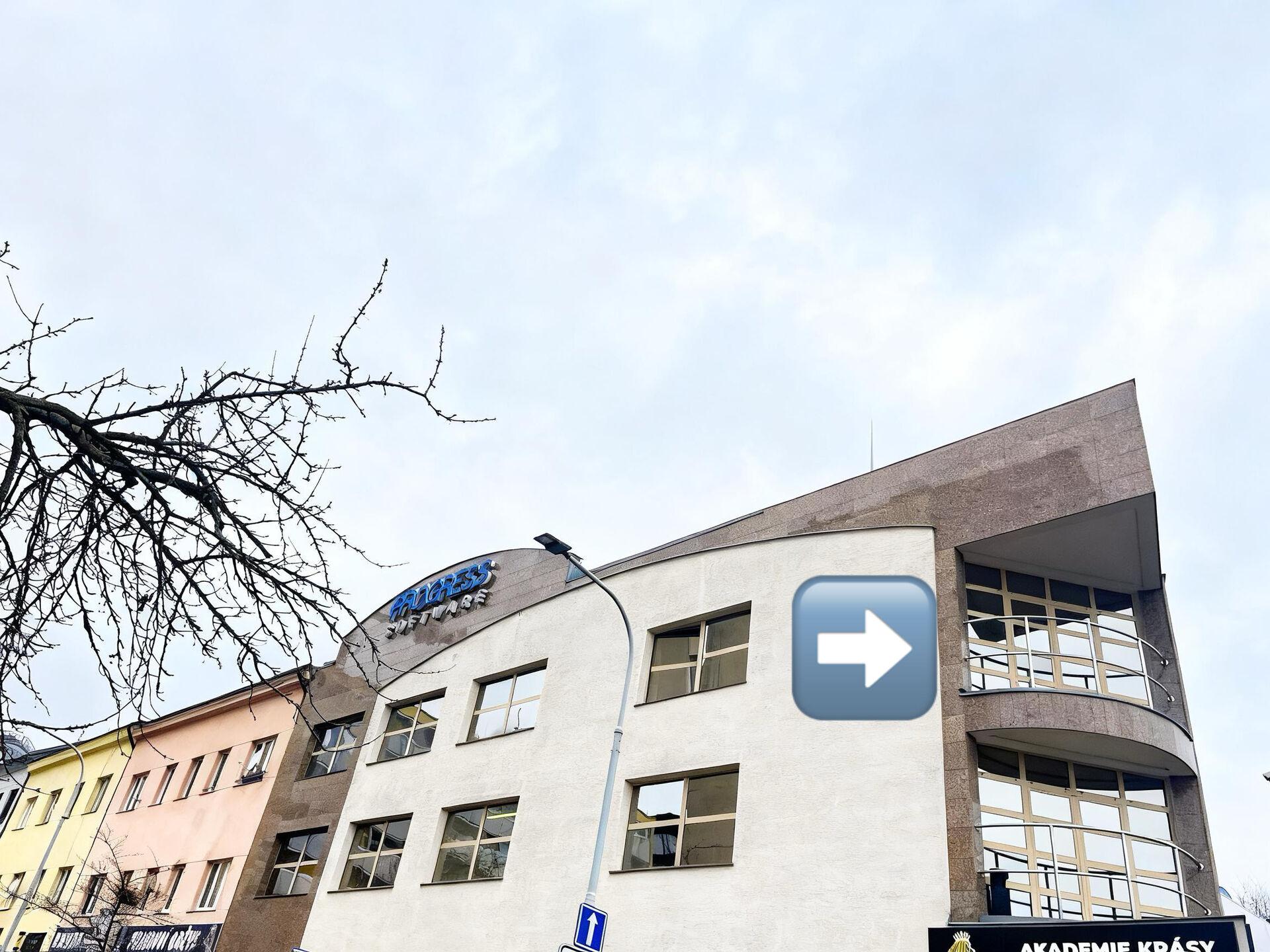 Pronájem kanceláře 65 m²