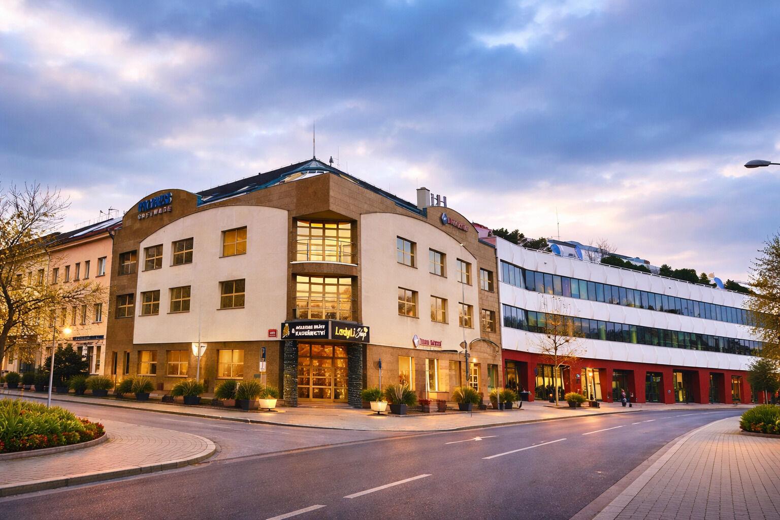 Pronájem kanceláře 65 m²