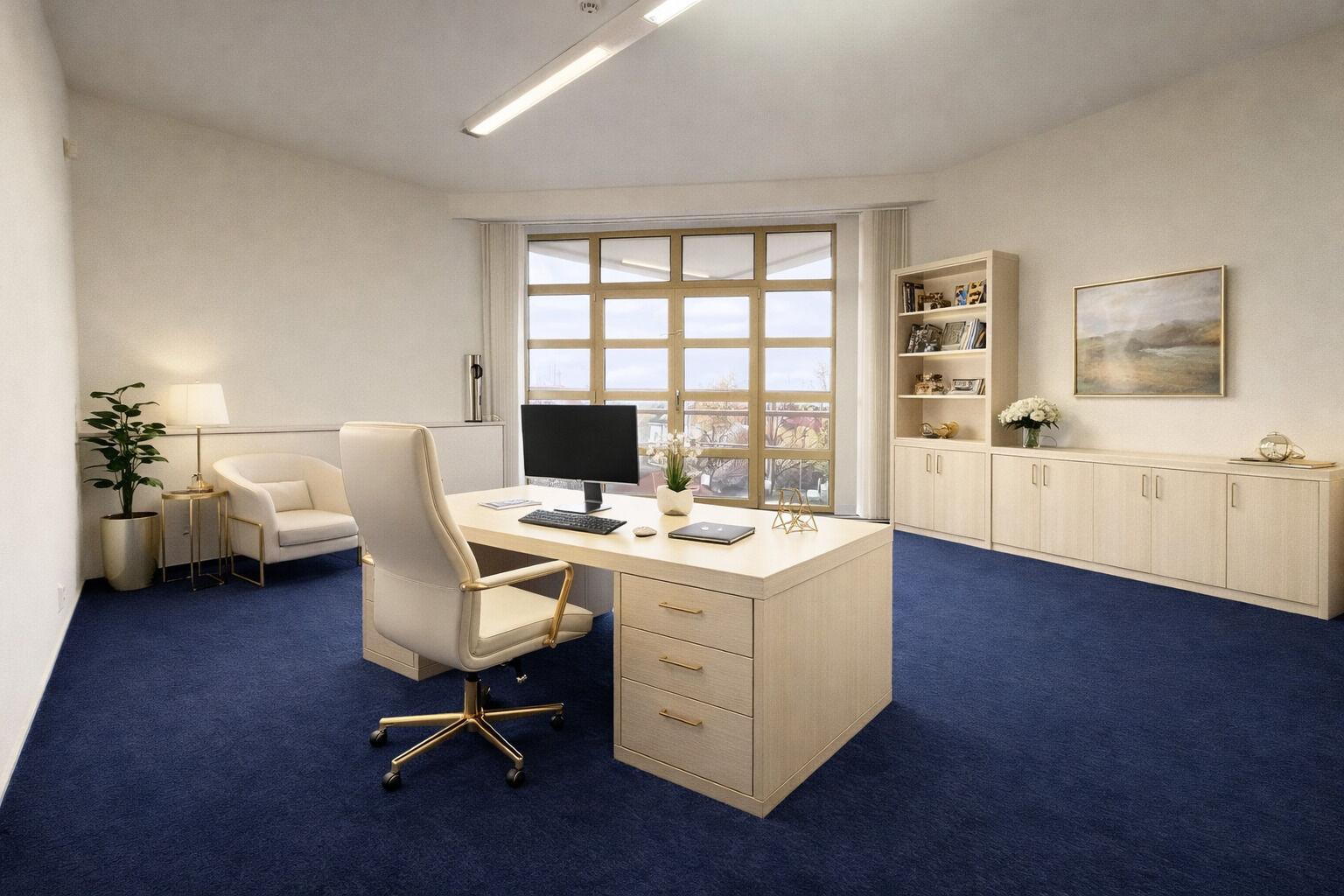 Pronájem kanceláře 65 m²