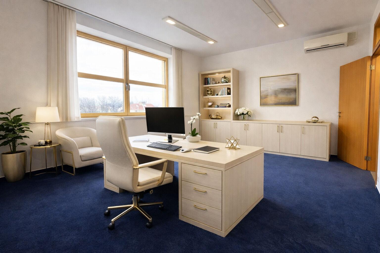 Pronájem kanceláře 65 m²