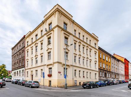 Pronájem bytu, 2+kk, 41 m²