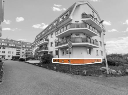 Prodej bytu, 2+kk, 64 m²