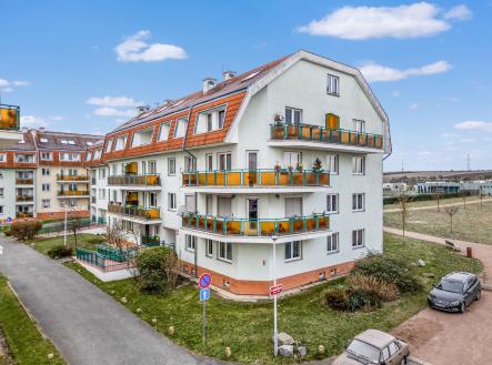 Prodej bytu, 2+kk, 64 m²