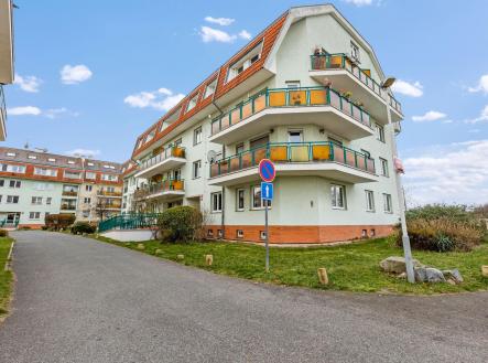 Prodej bytu, 2+kk, 64 m²