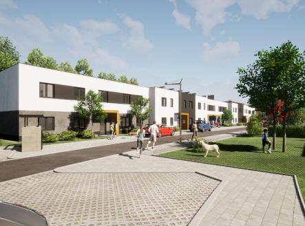 Prodej bytu, 3+kk, 76 m²