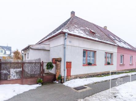 Prodej - dům/vila, 62 m²