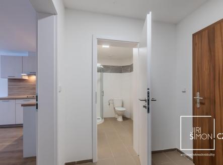 Pronájem bytu, 1+kk, 40 m²
