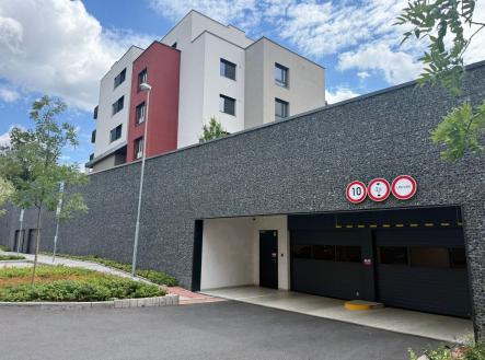 Prodej - malý objekt/garáž