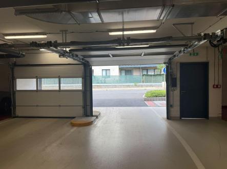 Prodej - malý objekt/garáž