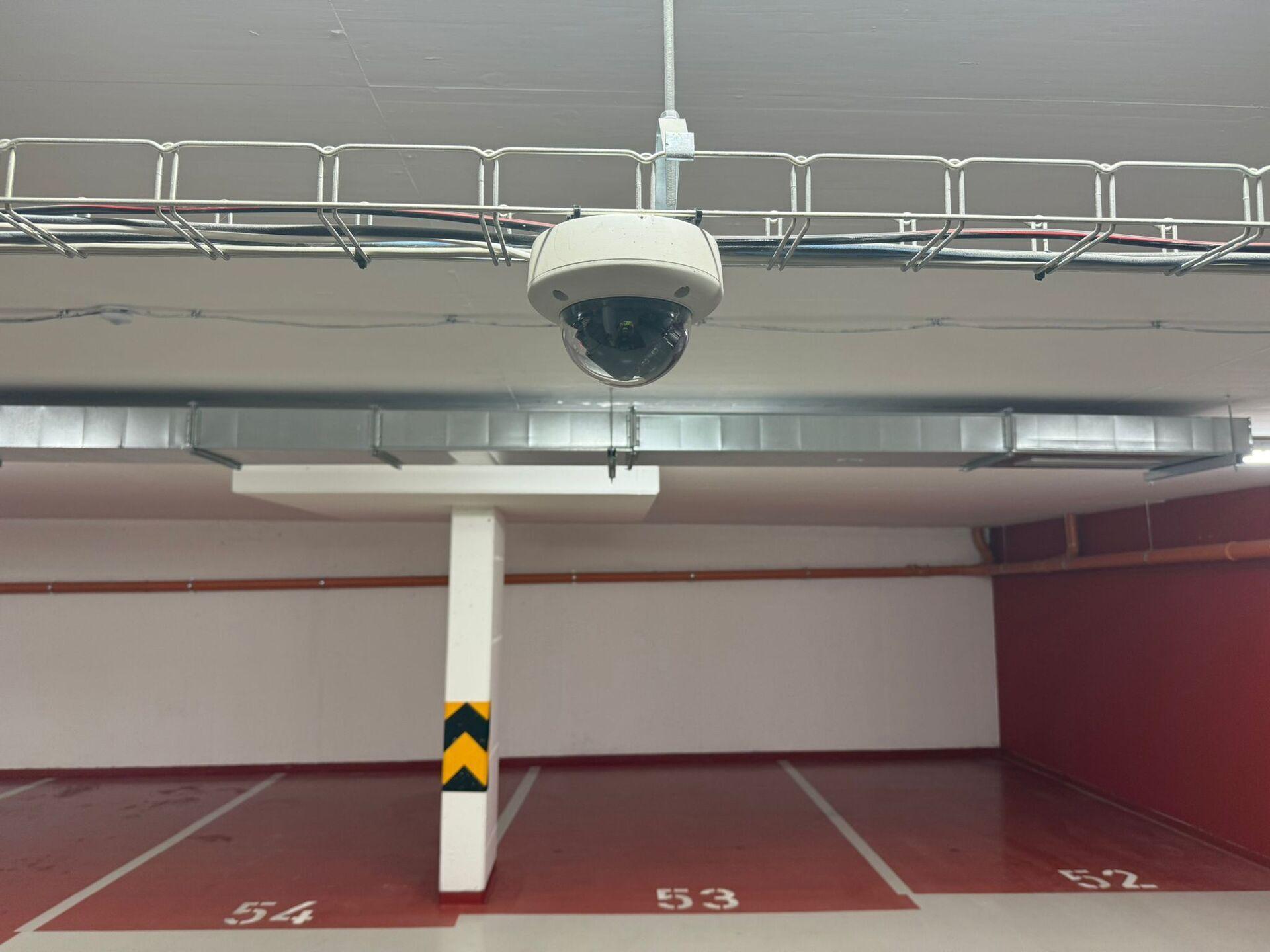 Prodej garážové stání, 31 m², ulice Zlochova, Praha 4 - Modřany