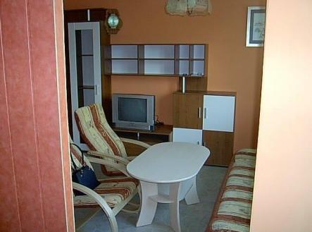 Pronájem bytu, 2+kk, 36 m²