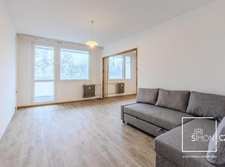 Pronájem bytu, 3+1, 69 m²