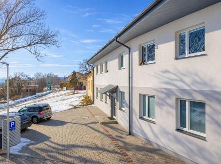 Prodej bytu, 2+kk, 55 m²