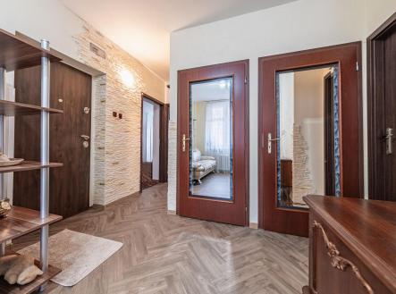 Prodej bytu, 3+1, 100 m²