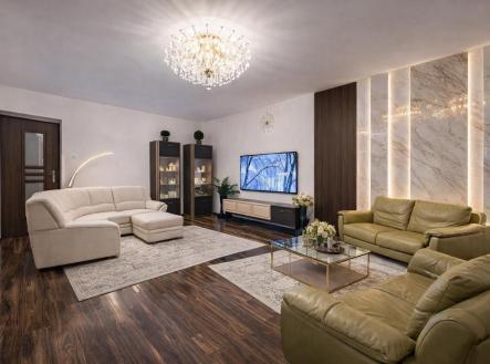 Prodej bytu, 3+1, 100 m²