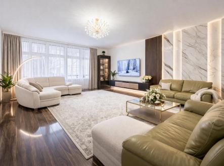 Prodej bytu, 3+1, 100 m² obrázek