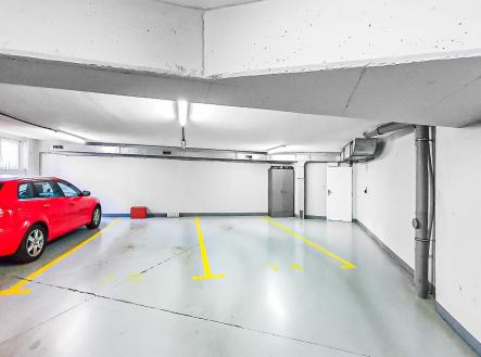 Pronájem - malý objekt/garáž