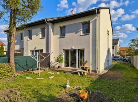 Prodej - dům/vila, 105 m²