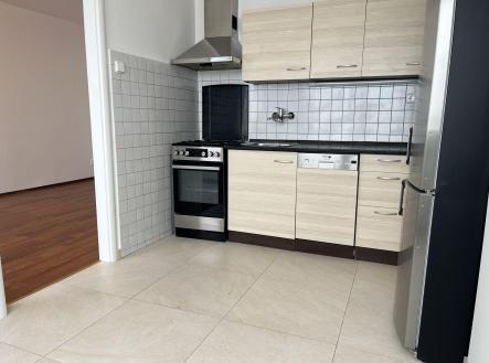 Pronájem bytu, 1+1, 40 m²